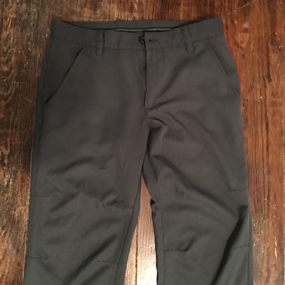 Izod Golf Pants Grey