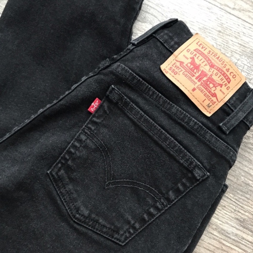 Vintage Levi Mom Jeans