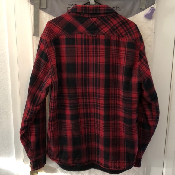 Levi's button up - Picture 4 of 4