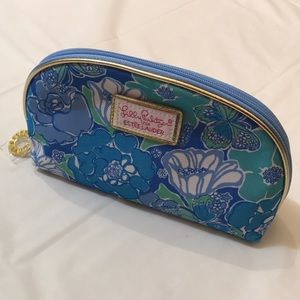🔴SALE! Lilly Pulitzer for Estée Lauder Makeup Bag