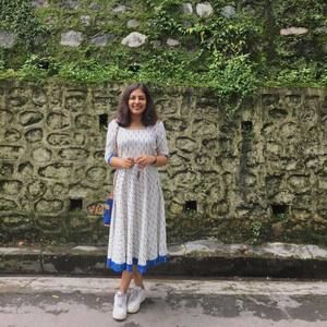 Meet your Posher, Aishwarya