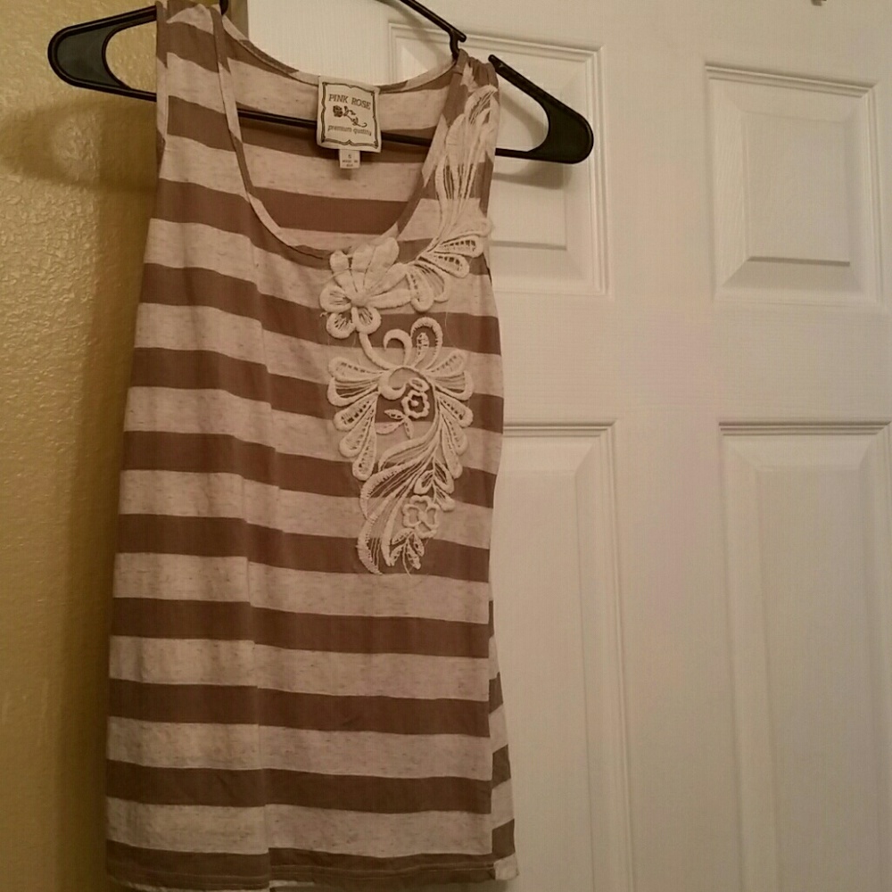 Super cute tank top