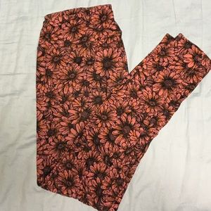 TC Daisy Leggings