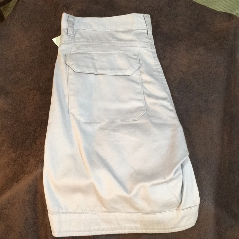 Grey Shorts