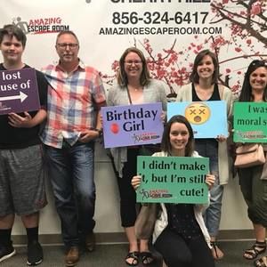 Meet your Posher, Amanda