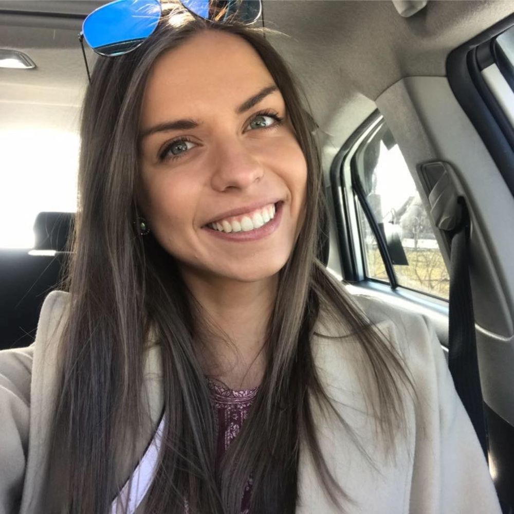 Meet your Posher, Mallory