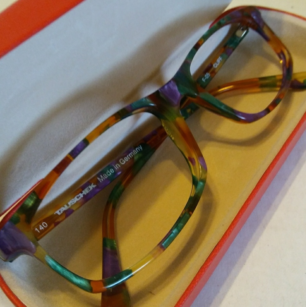 Mens Marble colored Tauschek frames Germany