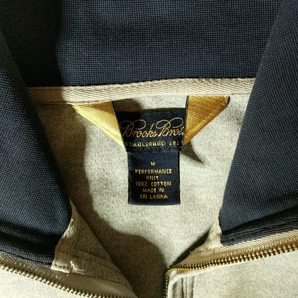 Brooks Brothers cotton jacket - Picture 7 of 7