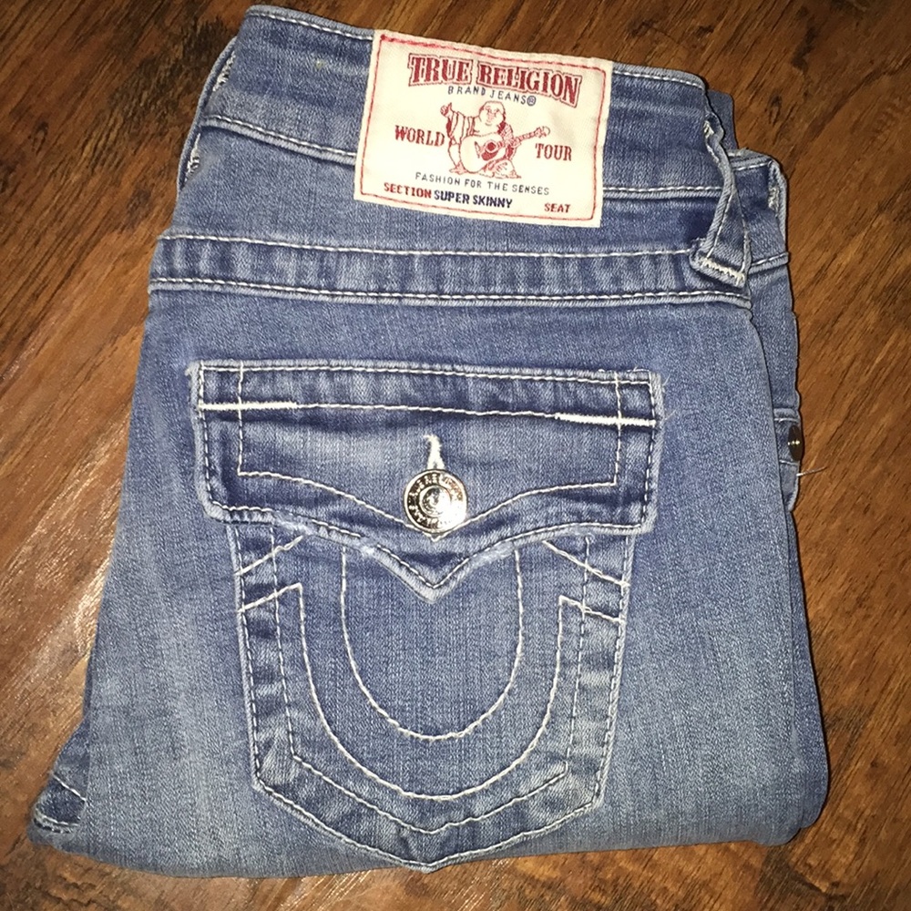 True religion jeans