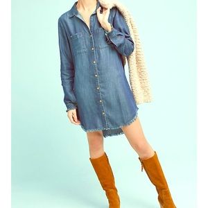 Cloth and Stone dress from Anthropologie Sz. Sm.