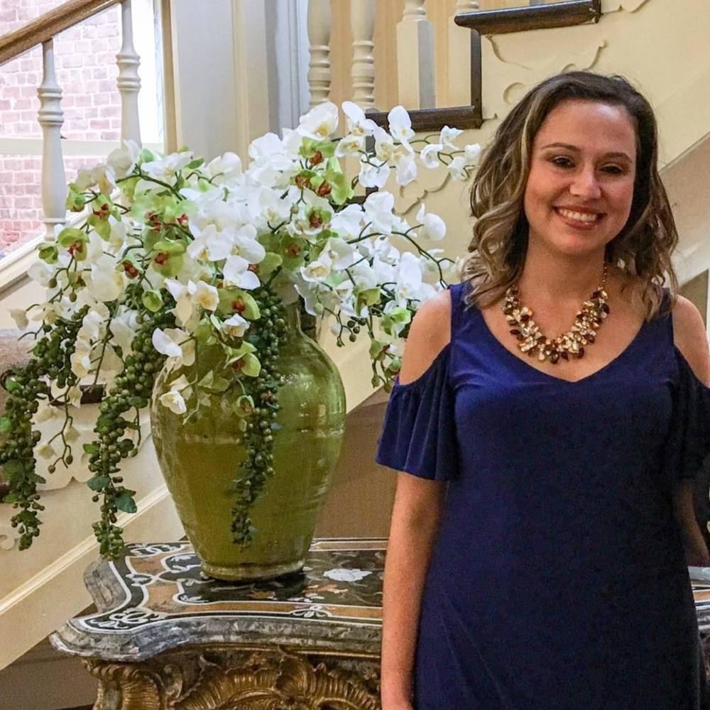 Meet your Posher, Morgan