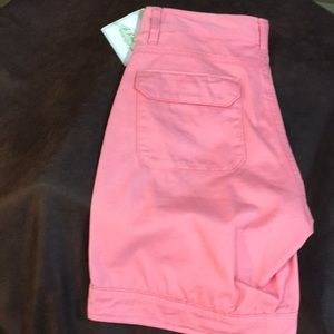 Salmon Shorts