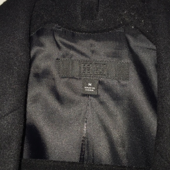 Uniqlo Wool Cashmere Coat - Picture 2 of 7