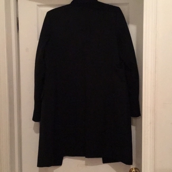 Uniqlo Wool Cashmere Coat - Picture 4 of 7