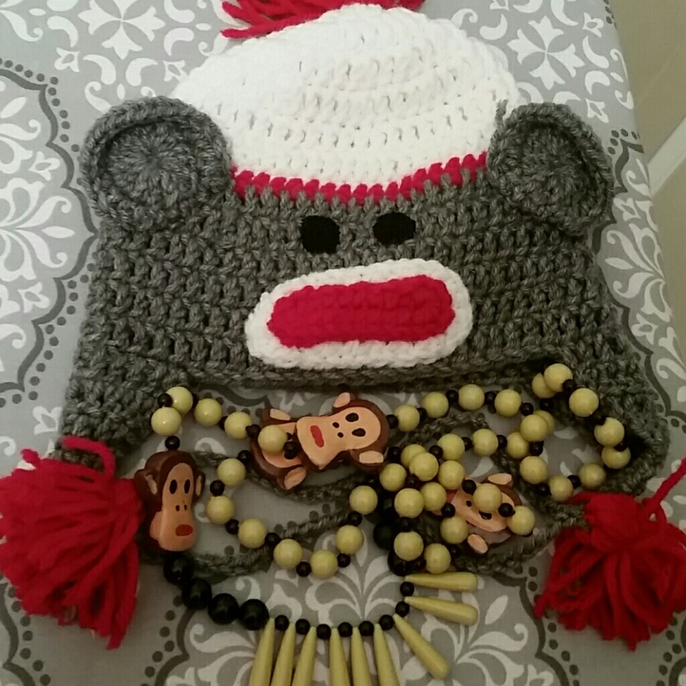 Who doesn't love monkeys?