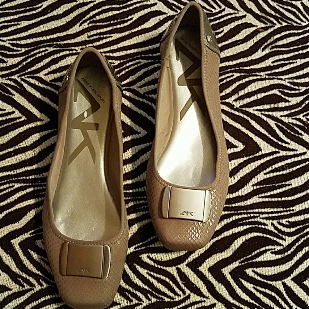 Anne Klein Sport flats