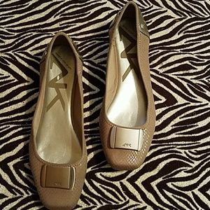Anne Klein Sport flats