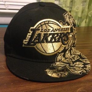 Lakers Hat