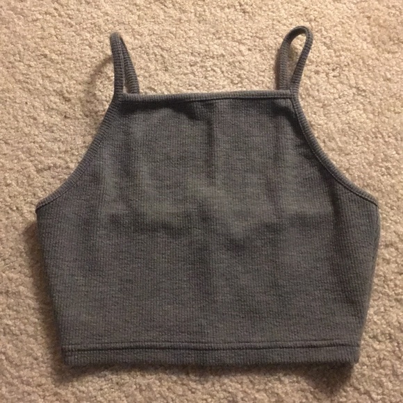 Topshop Crop Top - Picture 1 of 4