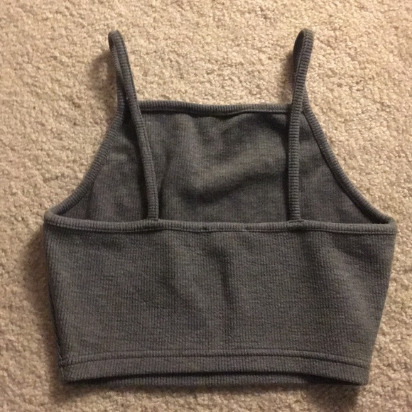 Topshop Crop Top - Picture 2 of 4