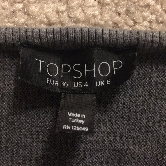 Topshop Crop Top - Picture 4 of 4