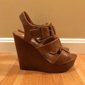 Steve Madden Wedges