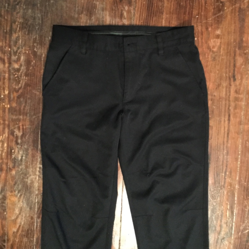 Izod Golf Pants Black