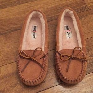 Minnetonka moccasins