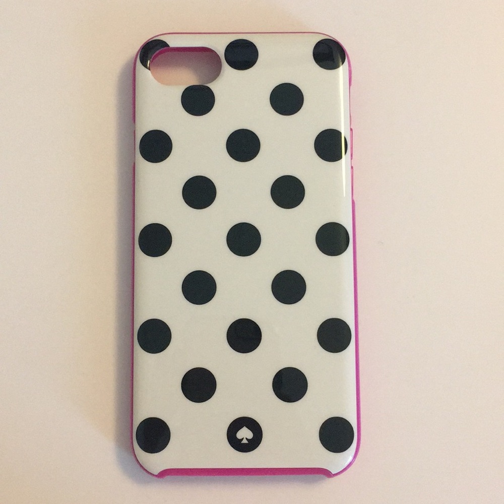 Kate Spade iPhone 6/6s Case Polka Dot