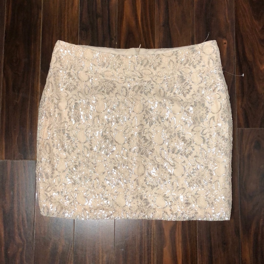 Mini skirt
