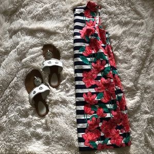 ✨MUST GO✨ Vineyard Vines Magnolia Stripe Dress