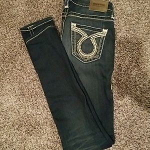 Big Star Maddie Skinny Vintage 27R