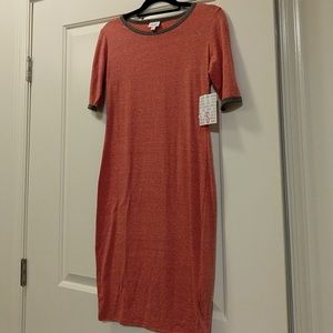 🆕 LuLaRoe Julia Dress NWT