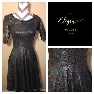 LuLaRoe Elegant mermaid Nicole