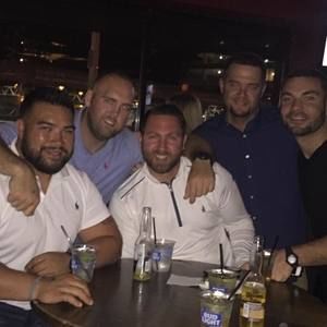 Meet your Posher, Brendan