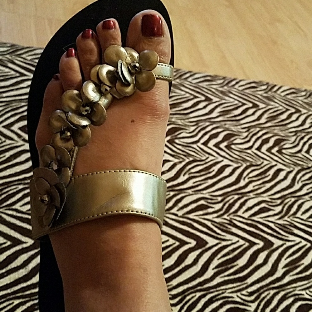 Cute sandals