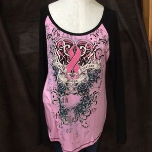 Breast Cancer Longsleeve