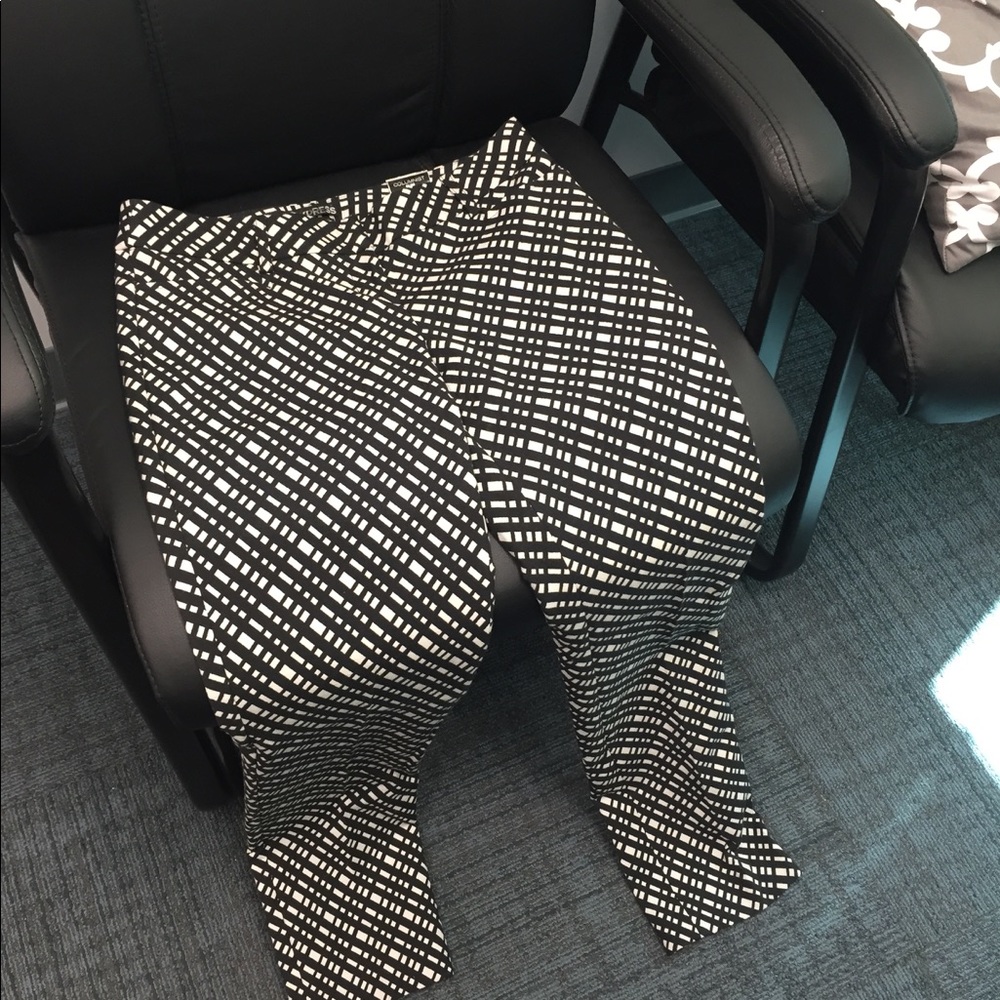 New Columnist Slim Fit Dress Pants Size 0R