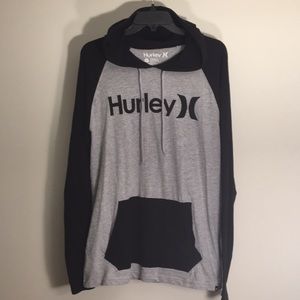 Hurley lightweight pullover - Large