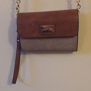 Cross Body Clutch