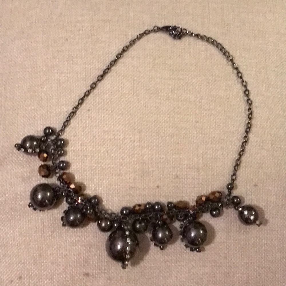 Unique boutique necklace