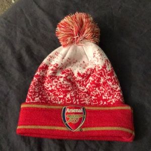 Arsenal Beanie