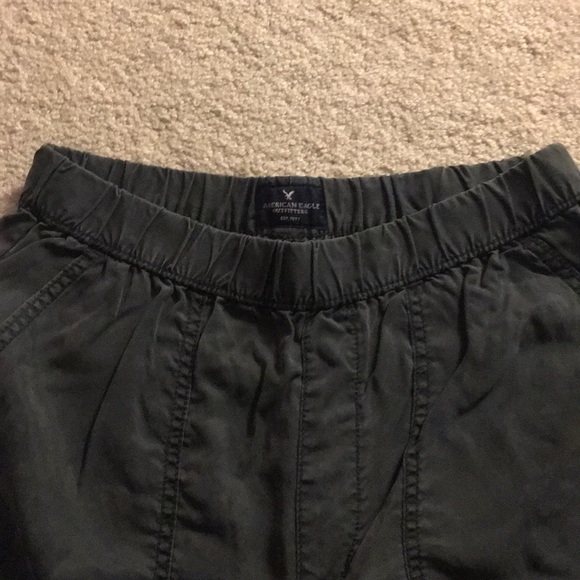 ◽️Blue-Gray Joggers - Picture 2 of 6