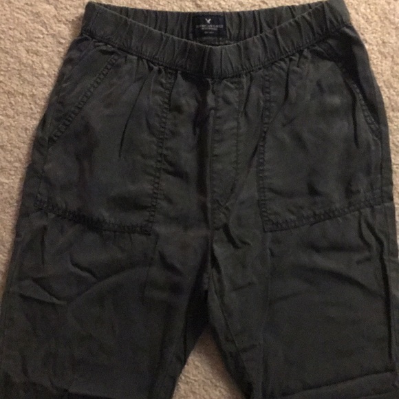 ◽️Blue-Gray Joggers - Picture 3 of 6