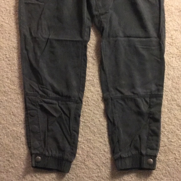 ◽️Blue-Gray Joggers - Picture 4 of 6