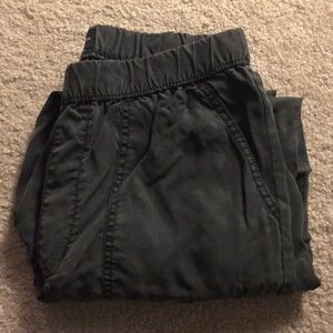 ◽️Blue-Gray Joggers