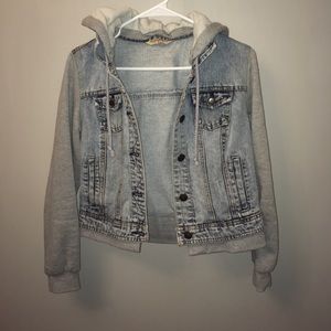 Highway Jeans Jacket