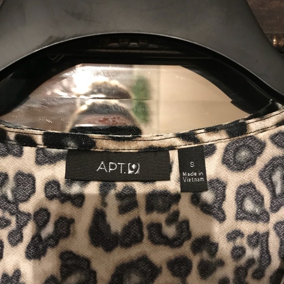 Leopard print dress - Picture 3 of 3