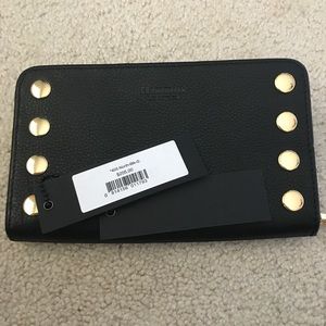 Hammitt Los Angeles 504 N Black Wallet