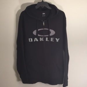 Oakley Zip Up - Large